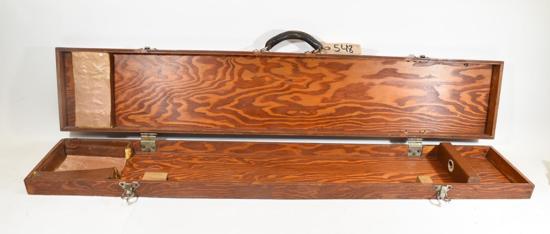 Wooden Gun Cases