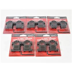 Simmons Scope Rings