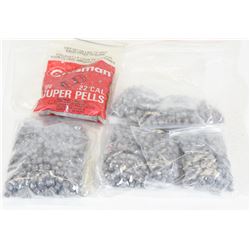 Assorted Pellets