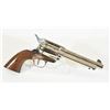 Image 1 : Ranger Nickel 9mm Blank Revolver