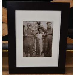 Captain Purdy's Giant Trout