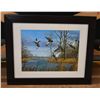 Image 1 : Maass Mallard Ducks Print