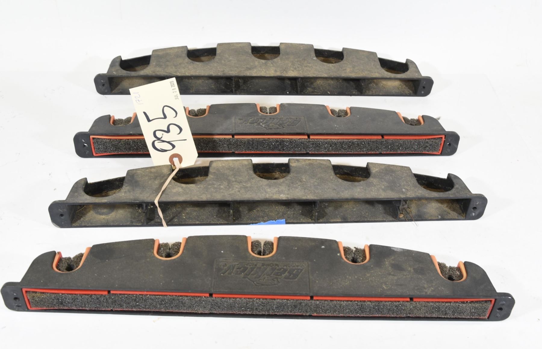 Plastic Fishing Rod Rack