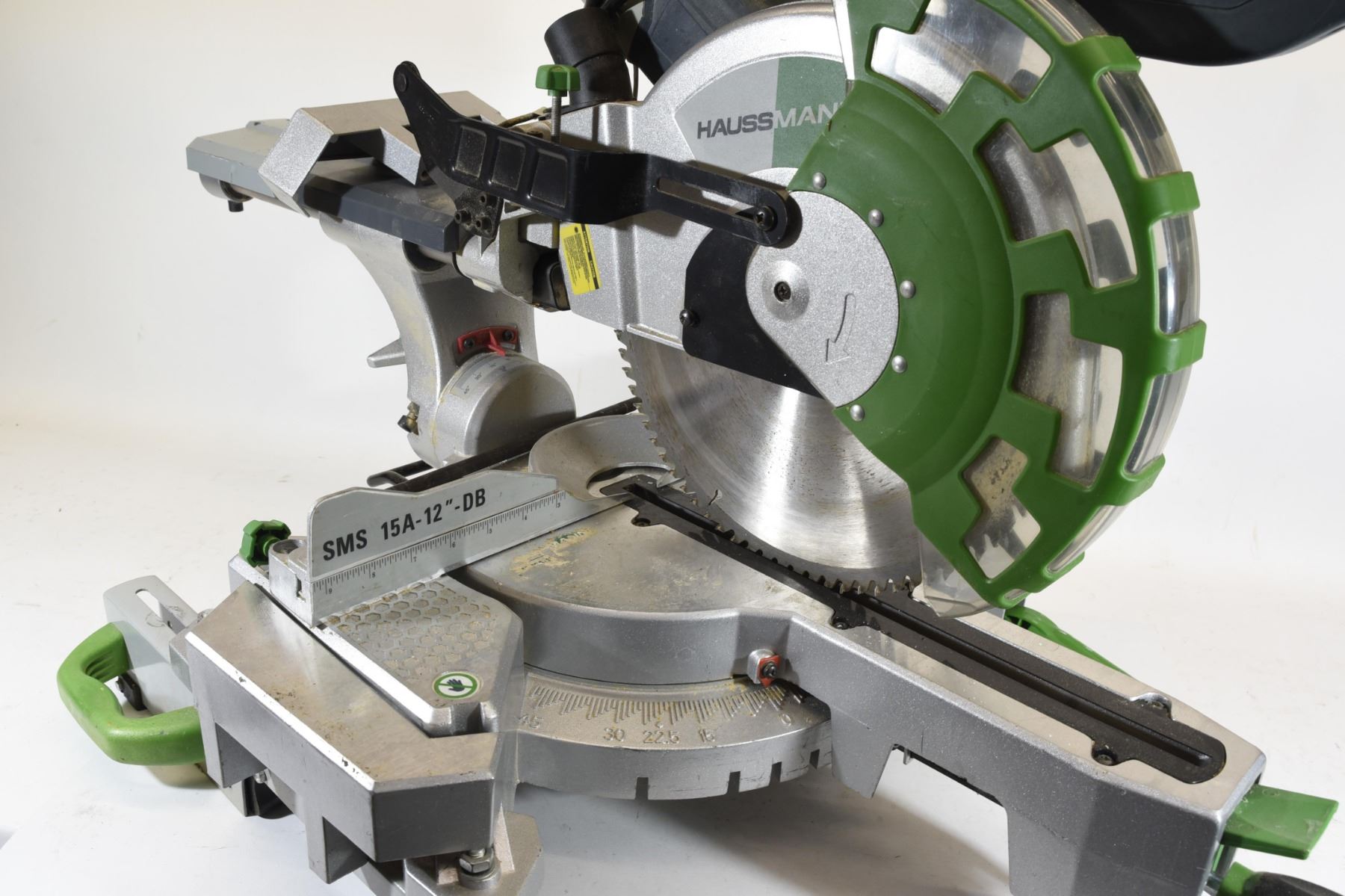 Haussmann Tools Haussmann Compound Miter Saw
