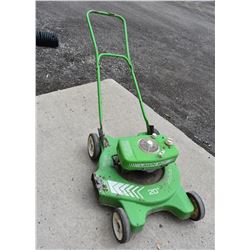 Gas Lawnmower