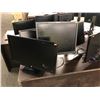 Image 1 : 5 ASSORTED FLATSCREEN MONITORS