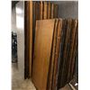 Image 1 : LOT OF WOODEN FOLDING TABLES: 22 X 8' TABLES, 19 X 6' TABLES