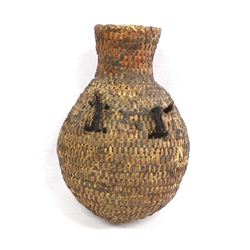 Vintage Native American Apache Tus Basket