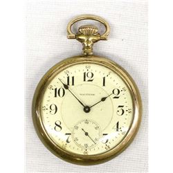 Antique 1903 Waltham Gold Filled Pocketwatch