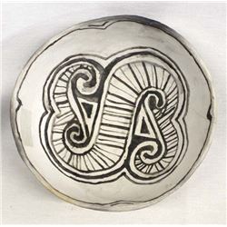 Native American Pottery Bowl Replica