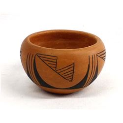 Historic Hopi Pottery Bowl by Frieda Poleahla