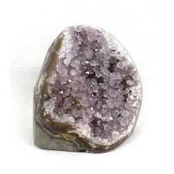 Amethyst Crystal Display Specimen