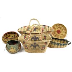 6 Toluca Valley Region Baskets