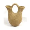 Image 3 : Native American Jemez Pottery Wedding Vase