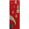 Image 2 : Collection of Stone Arrowheads and Spearpoints