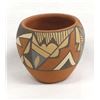Image 1 : Native American Jemez Pottery Bowl by Chinana
