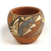 Image 3 : Native American Jemez Pottery Bowl by Chinana