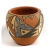 Image 4 : Native American Jemez Pottery Bowl by Chinana