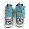 Image 1 : Native American Beaded Leather Mocassins