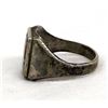 Image 2 : Vintage Native American Zuni Sterling Inlay Ring