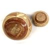 Image 4 : 2 Historic Native American Pottery Bowls