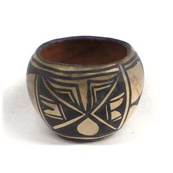 Historic Santo Domingo Pottery Jar