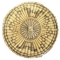 Vintage Hopi Ceremonial Dance Basket