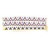 Image 1 : 3 Native American Plains Indian Beaded Panels