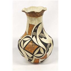 Historic Native American Acoma Pottery Vase