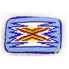Image 2 : 3 Native American Beaded Belt Buckles