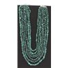 Image 1 : Malachite Multi Strand Necklace