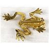 Image 3 : Swarovski Frog Brooch