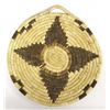 Image 2 : Native American Hopi Basketry Plaque
