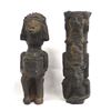 Image 1 : 2 Pre Columbian Mayan Style Pottery Replicas