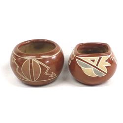 2 Pieces of Historic Native American Pottery