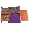 Image 1 : 4 Kuna Indian Mola Textiles