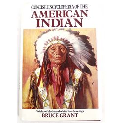 Concise Encyclopedia of the American Indian, Book