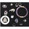 Image 1 : Collection of Sterling Silver Jewelry Plus