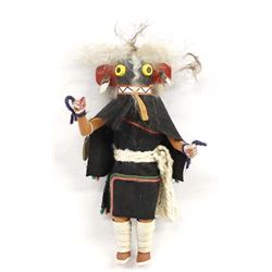 Vintage Soyoko or Ogre Woman Kachina