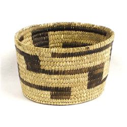 Vintage Native American Tohono O’odham Basket