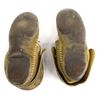 Image 4 : Native American Leather Mocassins