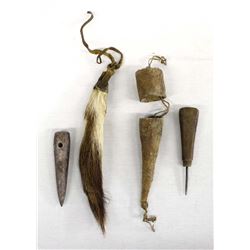 3 Antique Collectibles