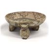 Image 1 : Mexican Mayan Pottery Tripod Bowl