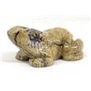 Image 1 : Carved Stone Frog