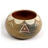 Image 2 : Historic Native American San Juan Pottery Bowl