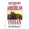 Image 1 : Dictionary of the American Indian by Stoutenburgh