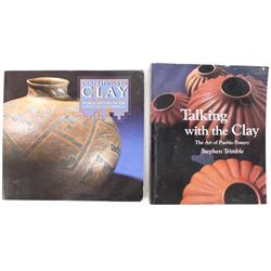 2 Softcover Books, Native American Interest