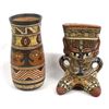 Image 1 : 2 Pieces of South American Pottery