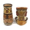 Image 2 : 2 Pieces of South American Pottery