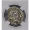Image 1 : ATTICA, Athens. Circa 454-404 BC. AR Tetradrachm